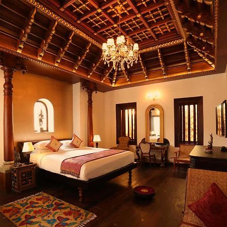 Ginger House Museum Hotel Kochi Екстериор снимка