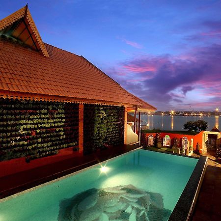 Ginger House Museum Hotel Kochi Екстериор снимка
