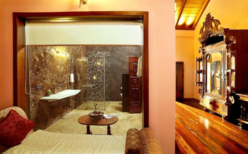 Ginger House Museum Hotel Kochi Екстериор снимка