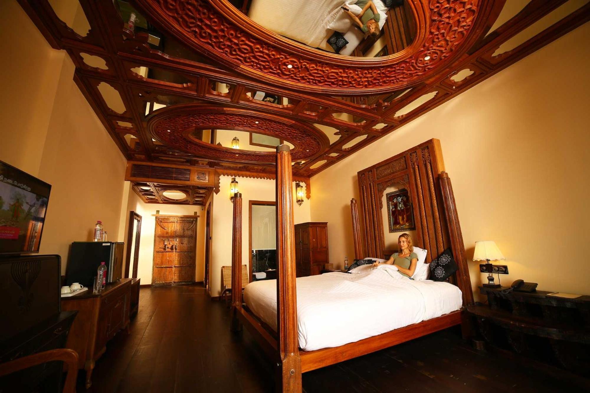 Ginger House Museum Hotel Kochi Екстериор снимка
