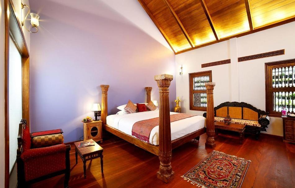 Ginger House Museum Hotel Kochi Екстериор снимка