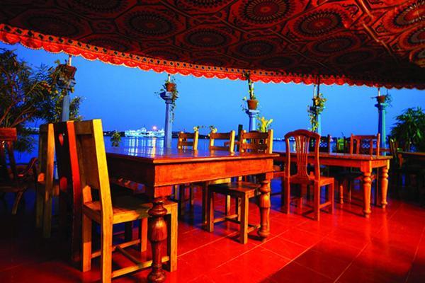 Ginger House Museum Hotel Kochi Екстериор снимка