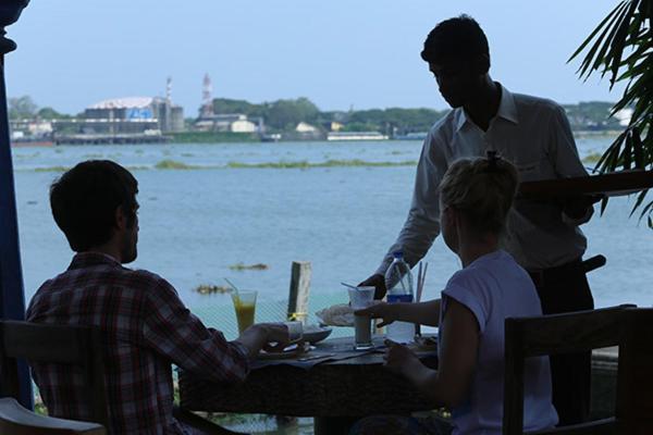Ginger House Museum Hotel Kochi Екстериор снимка