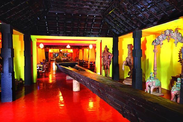 Ginger House Museum Hotel Kochi Екстериор снимка