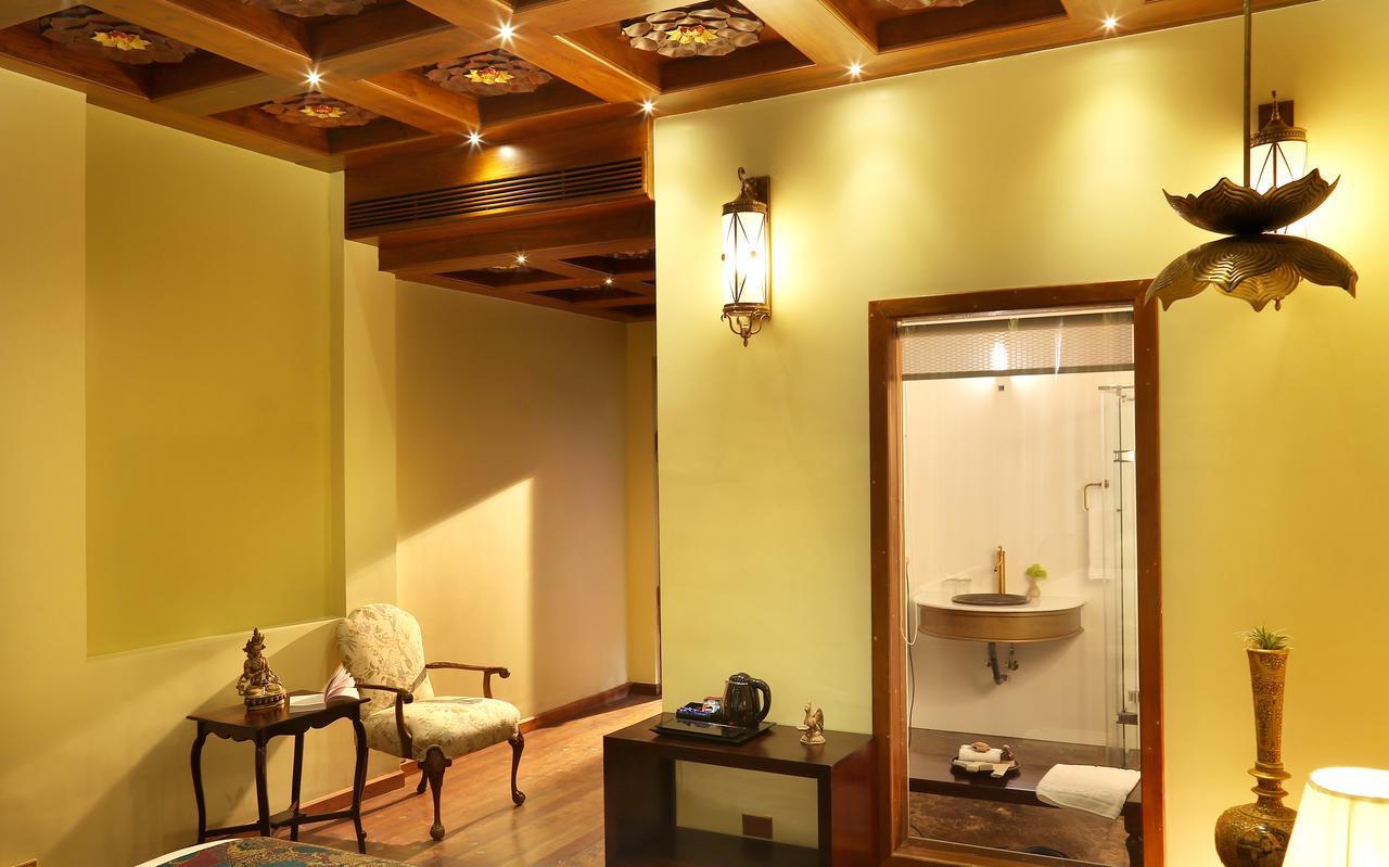 Ginger House Museum Hotel Kochi Екстериор снимка