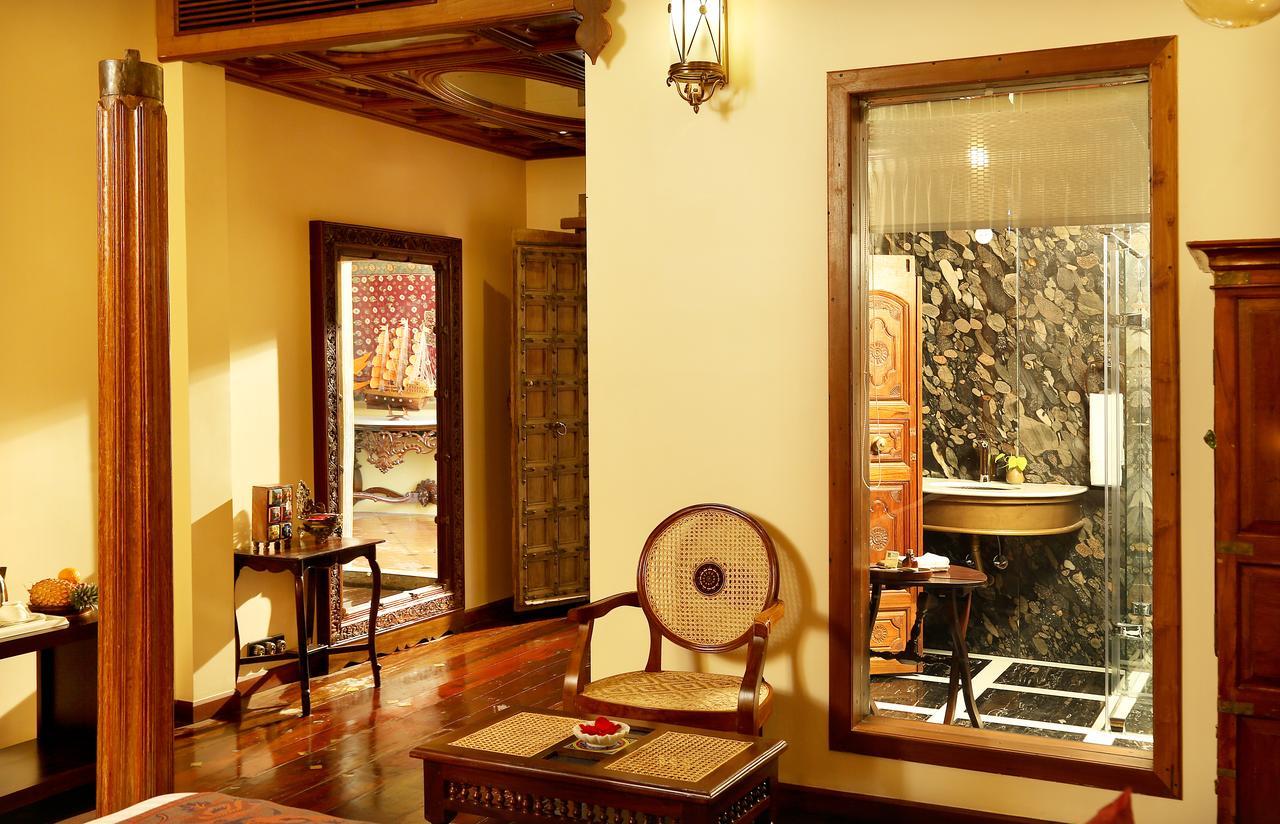 Ginger House Museum Hotel Kochi Екстериор снимка
