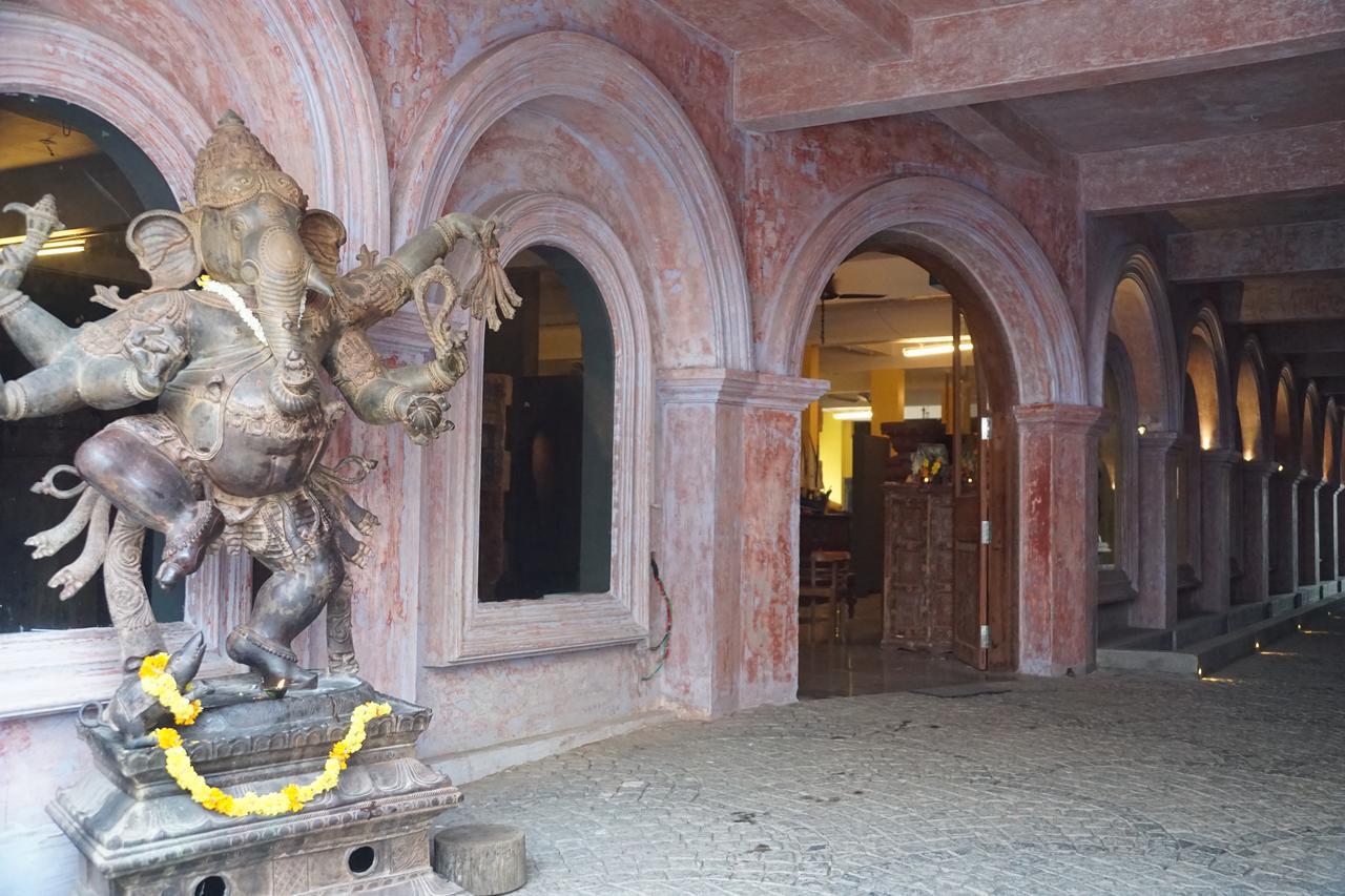 Ginger House Museum Hotel Kochi Екстериор снимка