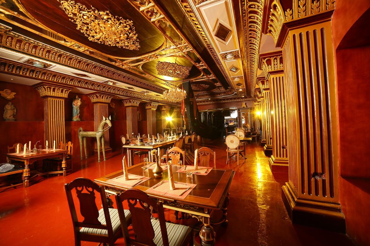 Ginger House Museum Hotel Kochi Екстериор снимка