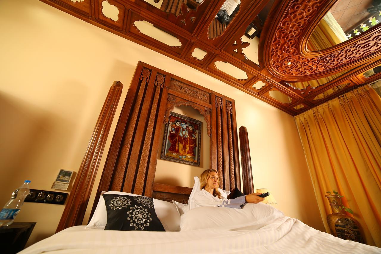 Ginger House Museum Hotel Kochi Екстериор снимка