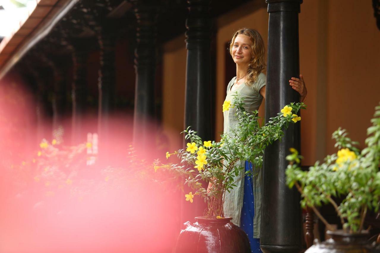 Ginger House Museum Hotel Kochi Екстериор снимка