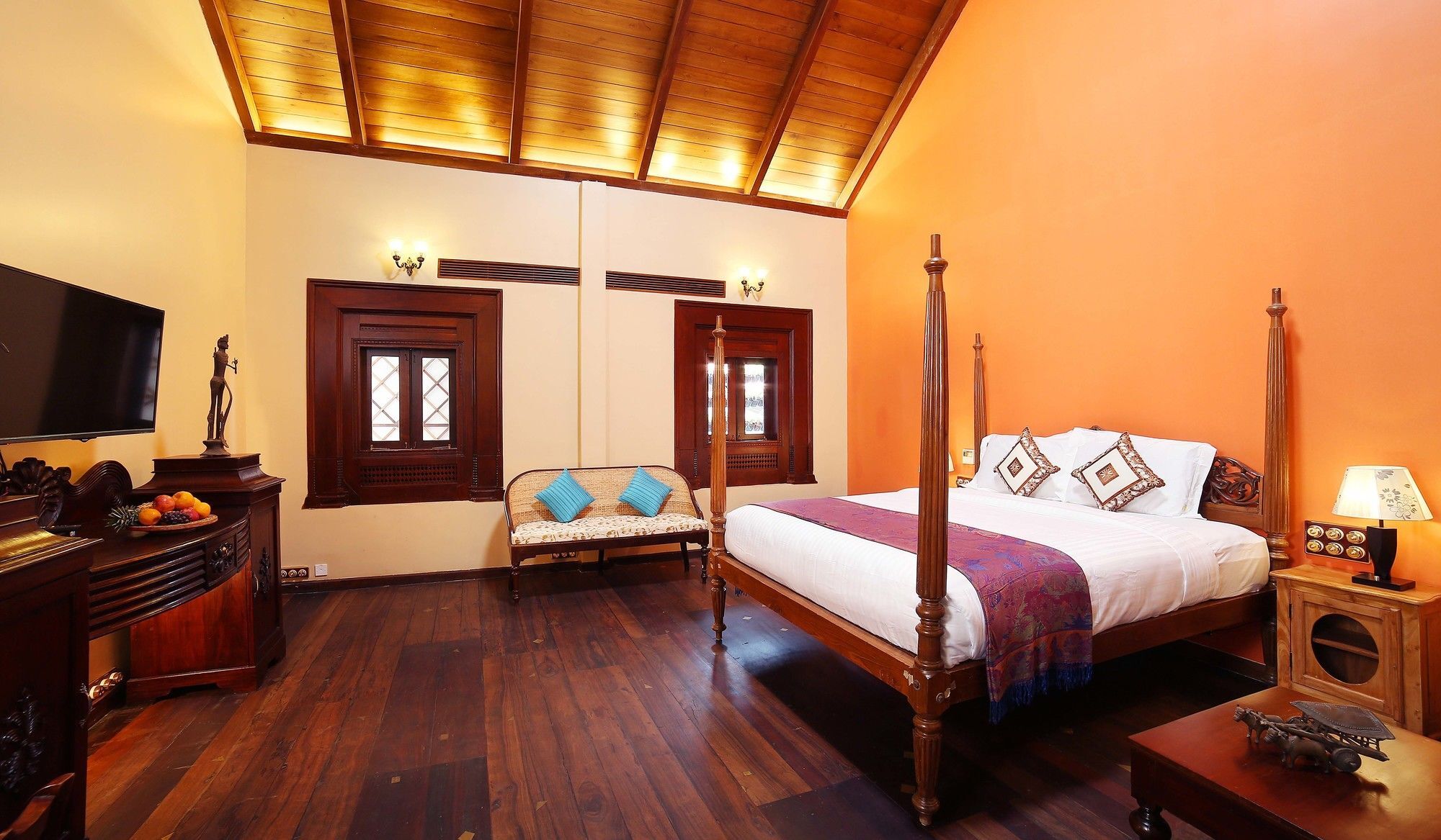 Ginger House Museum Hotel Kochi Екстериор снимка