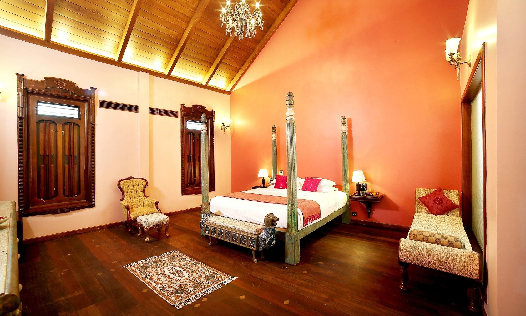 Ginger House Museum Hotel Kochi Екстериор снимка
