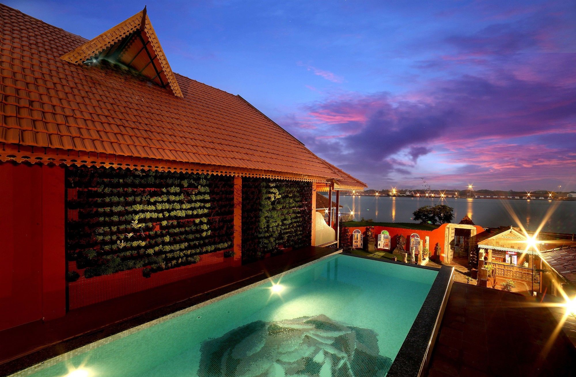 Ginger House Museum Hotel Kochi Екстериор снимка