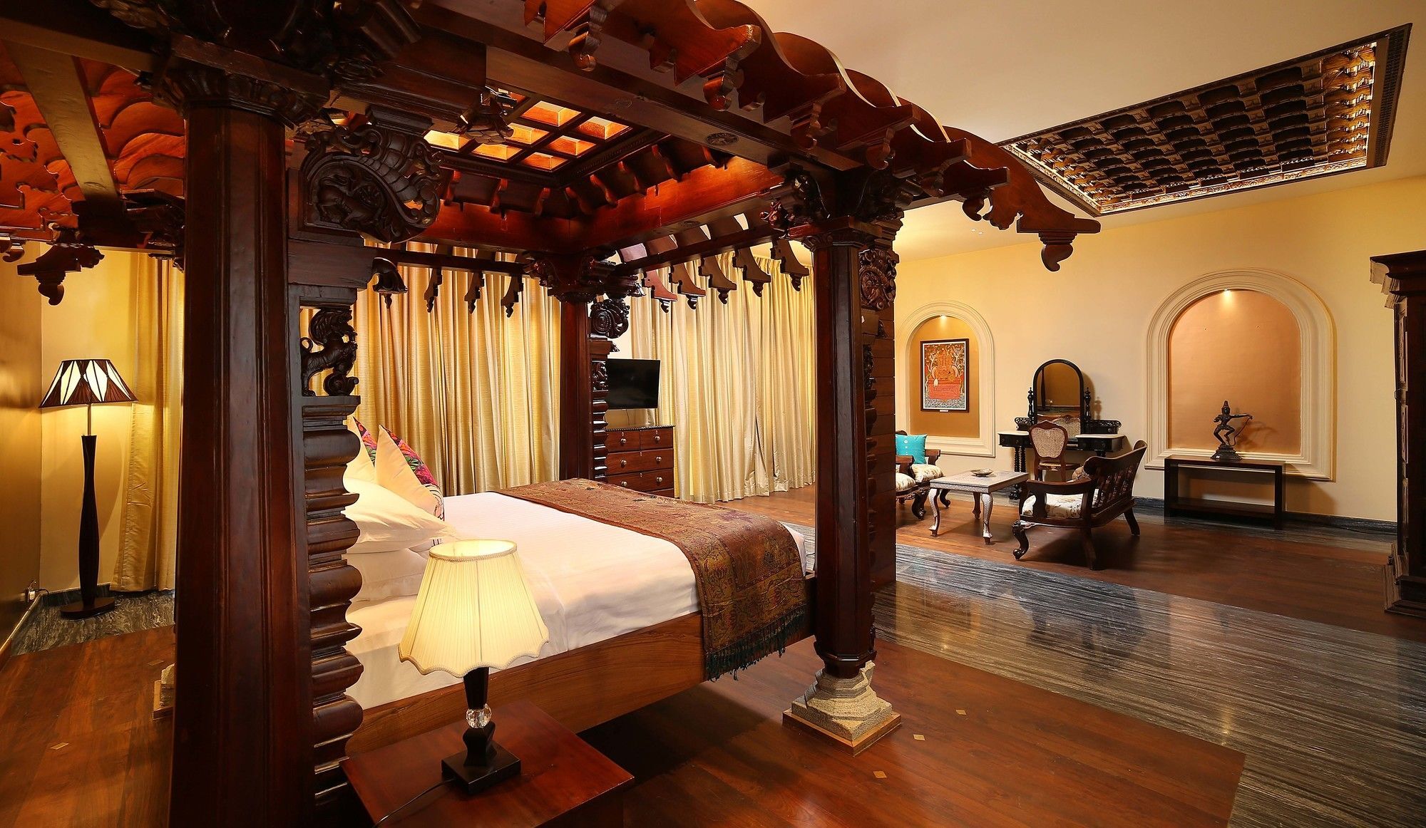 Ginger House Museum Hotel Kochi Екстериор снимка