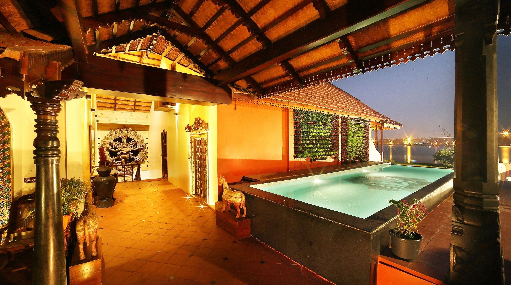 Ginger House Museum Hotel Kochi Екстериор снимка