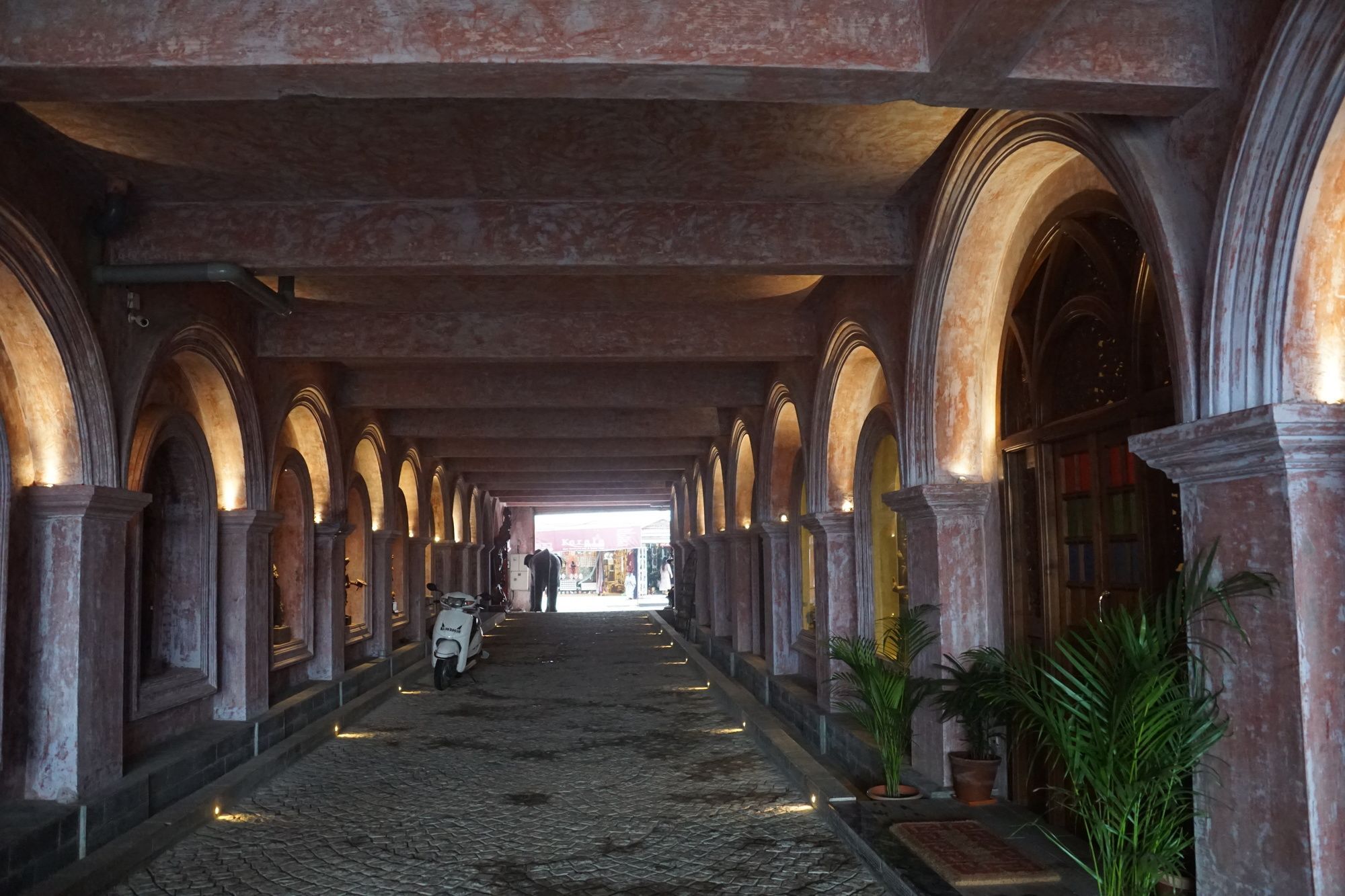 Ginger House Museum Hotel Kochi Екстериор снимка