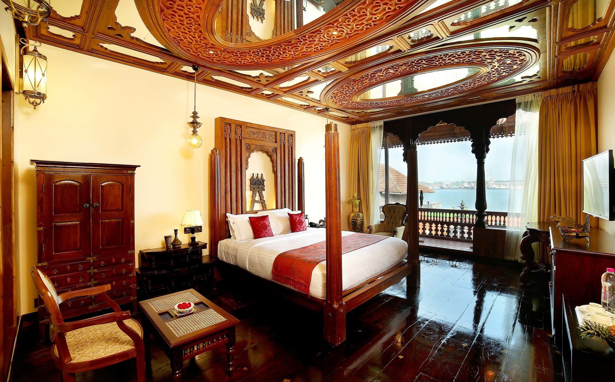 Ginger House Museum Hotel Kochi Екстериор снимка